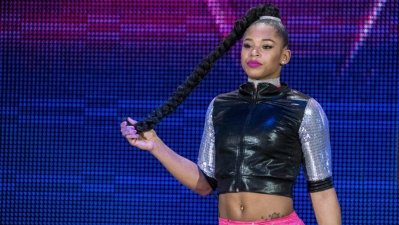 Bianca Belair conversó con SuperKick: "Definitivamente quiero tener un combate con Sasha Banks"