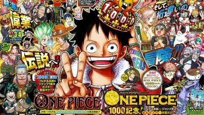 "One Piece" ad portas del #1000: "La historia se mueve hacia su etapa final"