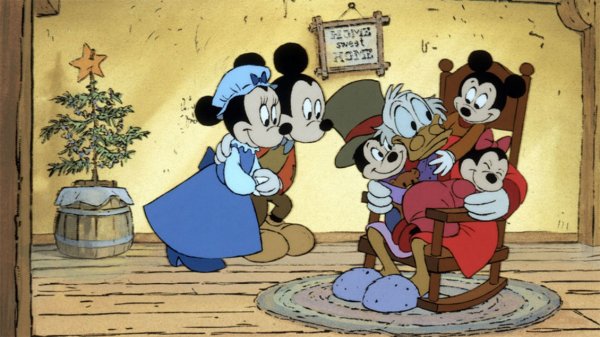 Recordando "La Navidad de Mickey", un gran clásico de Disney