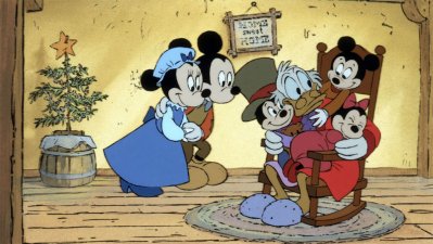Recordando "La Navidad de Mickey", un gran clásico de Disney