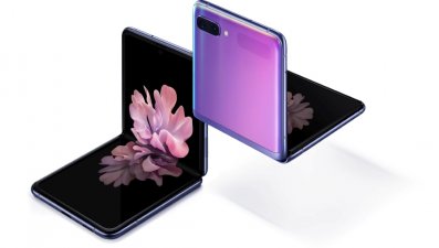 Samsung alista un teléfono plegable de bajo costo