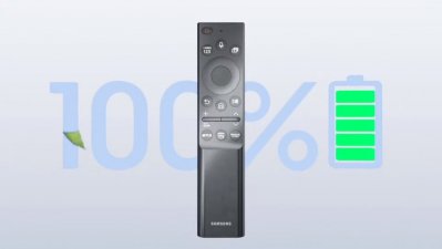 Bienvenidos los controles remotos sin pilas