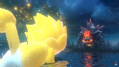 Mira el adelanto de Super Mario 3D World + Bowser’s Fury