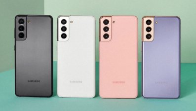 Estos son los nuevos Galaxy S21 y S21+