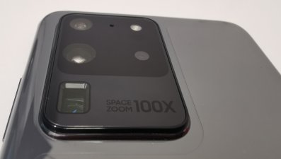 Comparamos el Zoom de 100x del S20 Ultra con el S21 Ultra