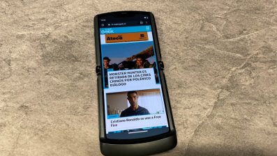 [Análisis] Moto Razr: A no confundirse con la gama alta