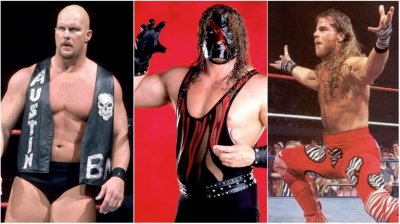 Los luchadores más icónicos del Royal Rumble