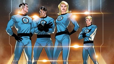 "Fantastic Four: Life Story" celebra seis décadas de la primera familia de Marvel