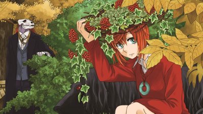 El manga "The Ancient Magus Bride" entra en nueva pausa