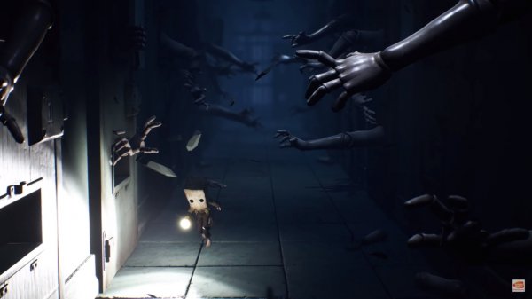 Little Nightmares II presenta este tráiler de lanzamiento