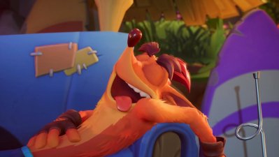 En marzo Crash Bandicoot 4 aterrizará en la Switch