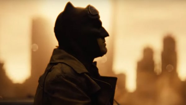 Justice League: El Snyder Cut se desata en su nuevo tráiler
