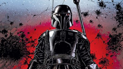 Marvel anticipa un nuevo cómic de "Boba Fett"