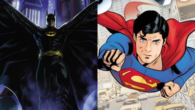 DC recupera a Batman '89 y Superman '78 en los cómics