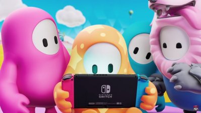 Fall Guys finalmente debutará en Nintendo Switch