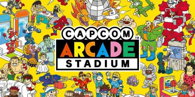 El emotivo video de presentación de Capcom Arcade Stadium para la Switch