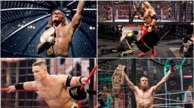 La Elimination Chamber y su evolución