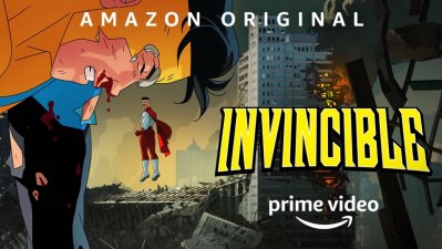 Invincible: El viaje de "Mark Grayson" comienza en este nuevo tráiler