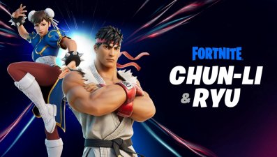 ¡Confirmado! Street Fighter llega a Fortnite