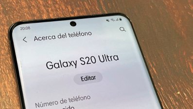 Actualización deja tu Galaxy S20 con características del S21