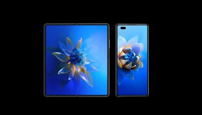 Huawei presentó su nueva versión de plegable