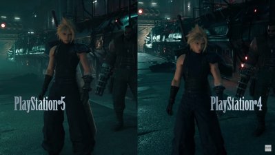 Estas son las mejoras que tendrá Final Fantasy VII Remake en PS5