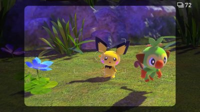 Estas son las novedades de New Pokémon Snap