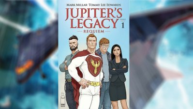 La conclusión de "Jupiter's Legacy" llegará con "Requiem"