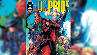 DC Comics celebra a sus personajes LGBTQIA+