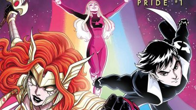 Marvel Comics también celebrará a su comunidad LGBTQ+