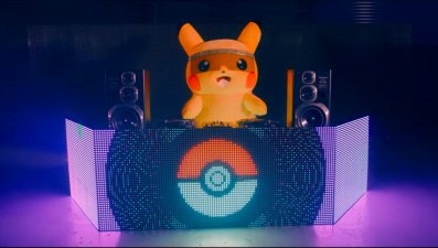 Dj Pikachu se luce con nostálgico remix