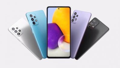 Samsung presentó su renovada serie Galaxy A