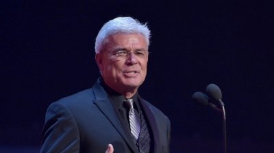 Eric Bischoff será parte del Salón de la Fama 2021 de WWE