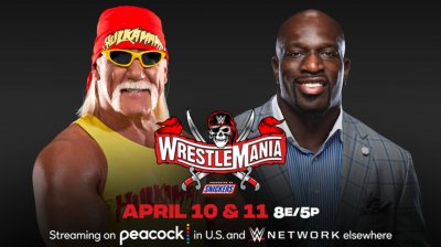 Hulk Hogan y Titus O'Neil serán los presentadores de WrestleMania