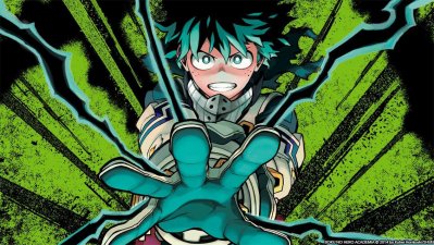 El manga de "My Hero Academia" entró en su "acto final"