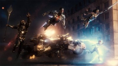 [Reseña] La Liga de la Justicia de Zack Snyder, para bien y para mal