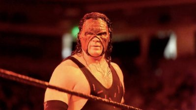 Kane será parte del Salón de la Fama de WWE