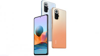 Ya llegó a Chile el nuevo Redmi Note 10