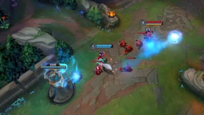 La versión de League of Legends para celulares ya está disponible