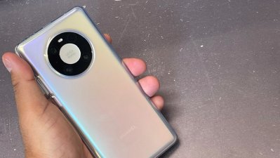 Las mejores cámaras de celulares que puedes encontrar en Chile son del HUAWEI Mate 40 Pro