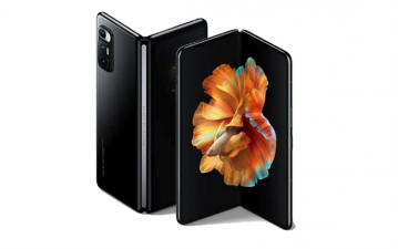 Ahora Xiaomi presentó un teléfono plegable de “bajo costo”