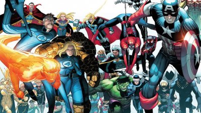 John Romita Jr. regresa a Marvel Comics