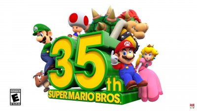 31 de marzo, el día de la muerte de Super Mario Bros.