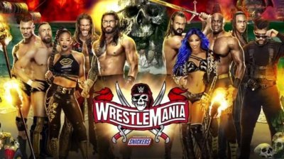 LuchasGeek: Previa WrestleMania 37