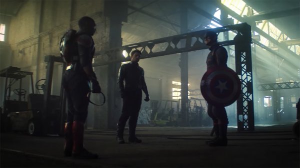 Sam y Bucky se preparan para chocar con el nuevo "Capi" en este tráiler