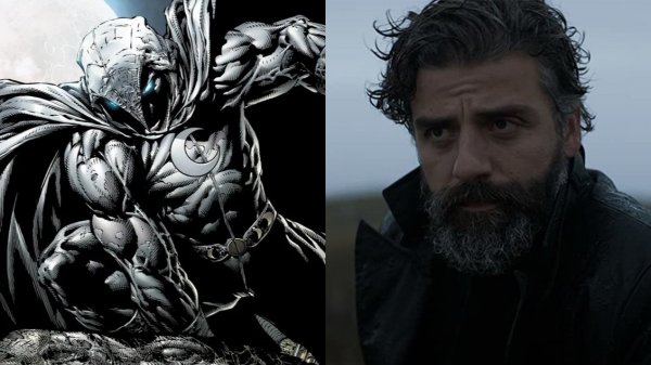 Moon Knight: Vean a Oscar Isaac entrenar al ritmo de Killing in the Name