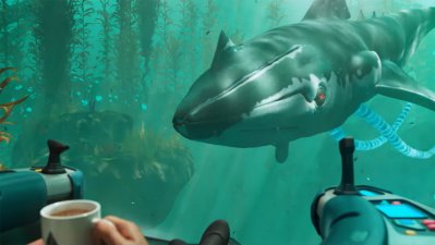 Este es el tráiler oficial de Subnautica: Below Zero
