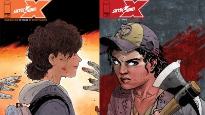 The Walking Dead: Clementine finalmente debutará en los cómics