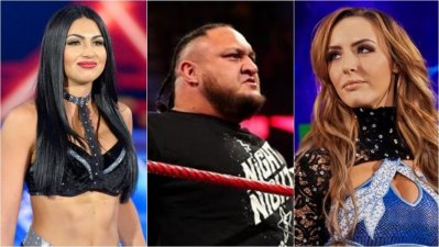 Samoa Joe, Billie Kay, Peyton Royce y otros despedidos de WWE