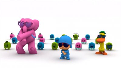 Pocoyo aterriza en la PS4 con su propio videojuego